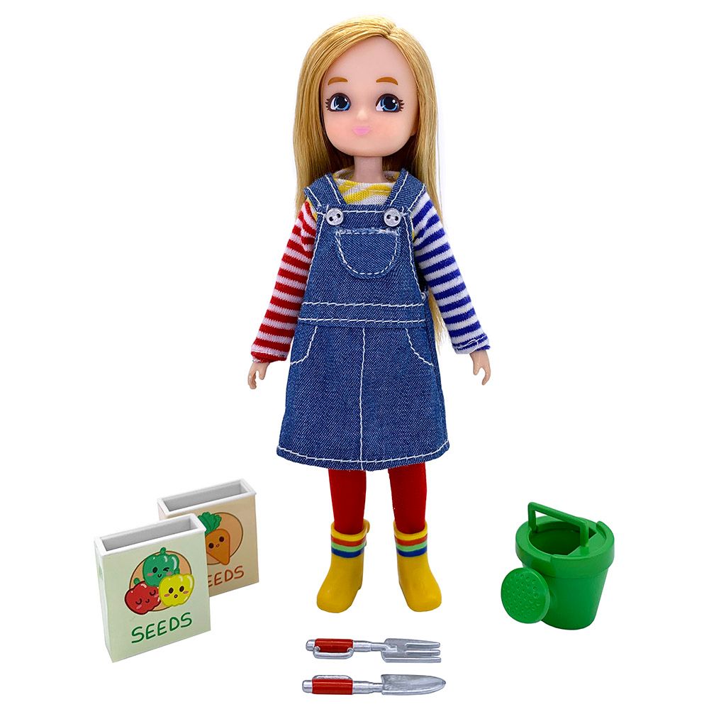 Buy Lalaloopsy - 7-inch Silly Hair Doll April Sunsplash w